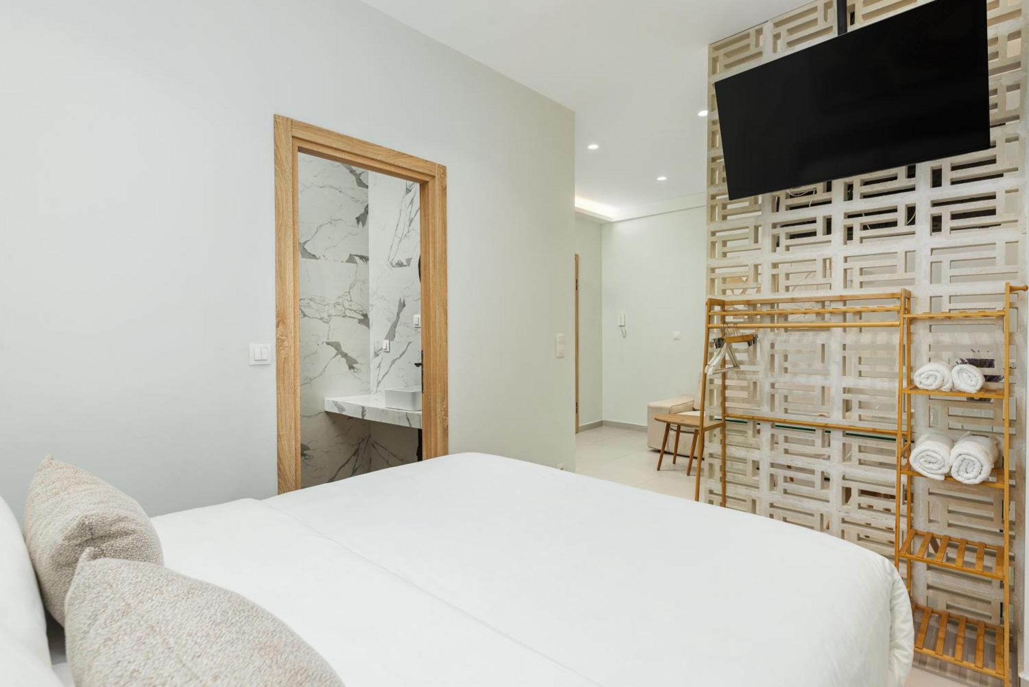 Blanc By Nest Apartment Thessaloniki Exterior photo