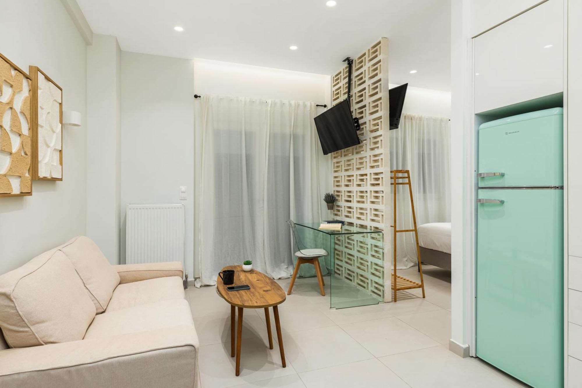 Blanc By Nest Apartment Thessaloniki Exterior photo