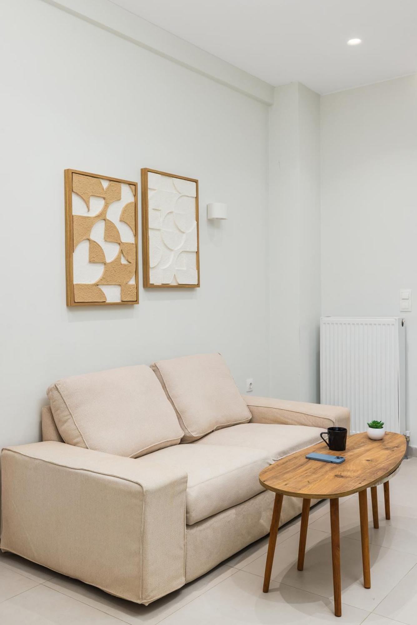 Blanc By Nest Apartment Thessaloniki Exterior photo
