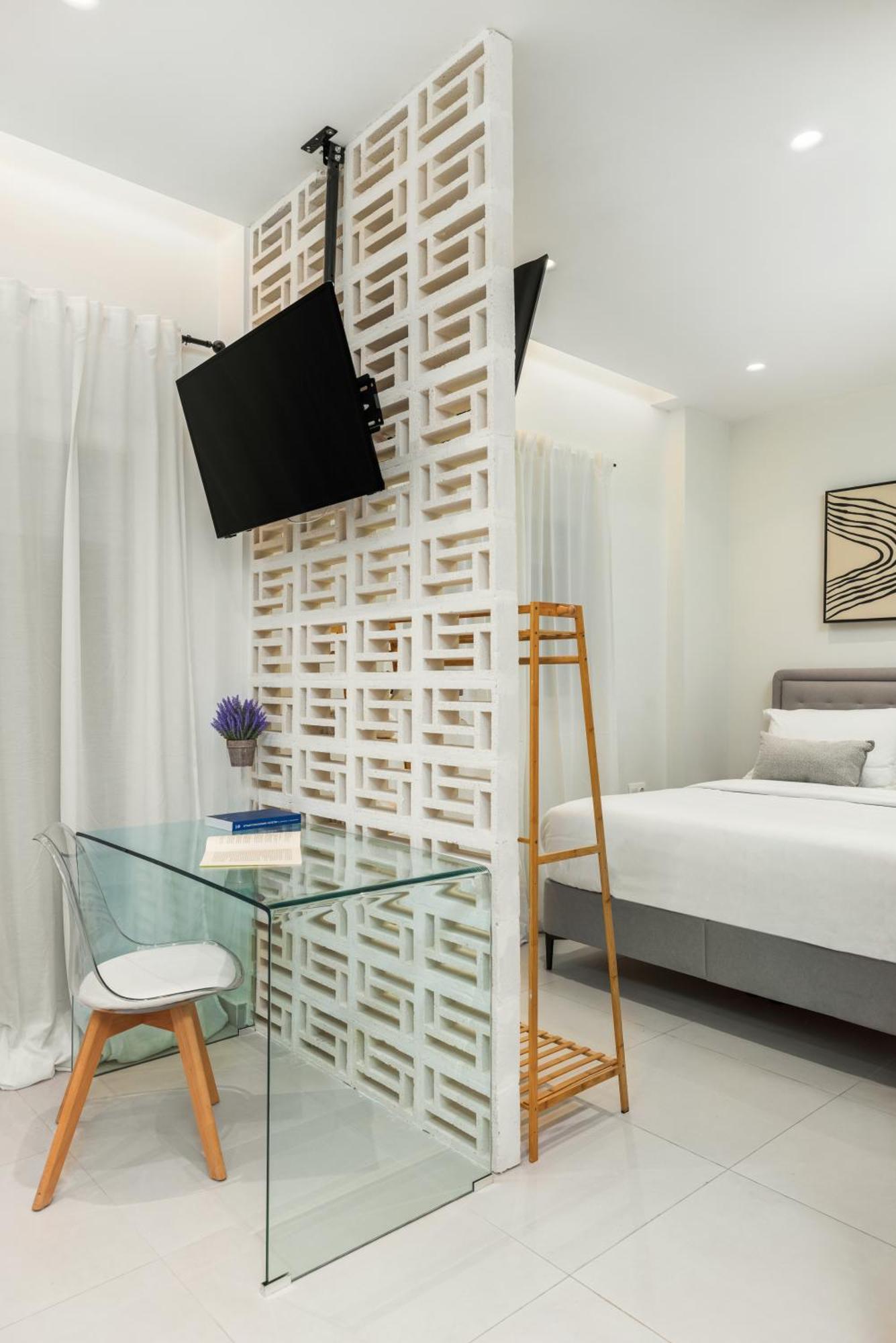 Blanc By Nest Apartment Thessaloniki Exterior photo