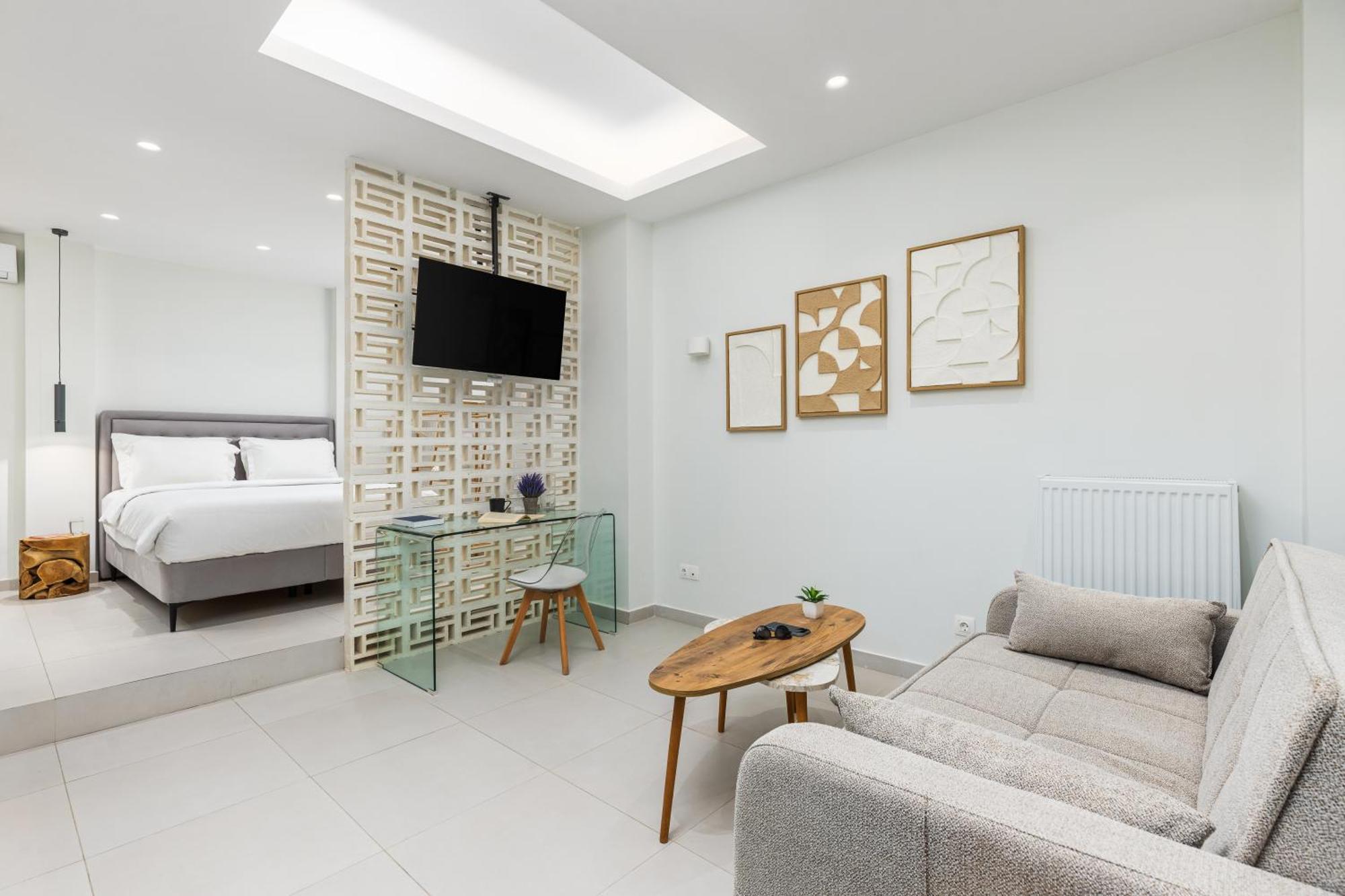 Blanc By Nest Apartment Thessaloniki Exterior photo