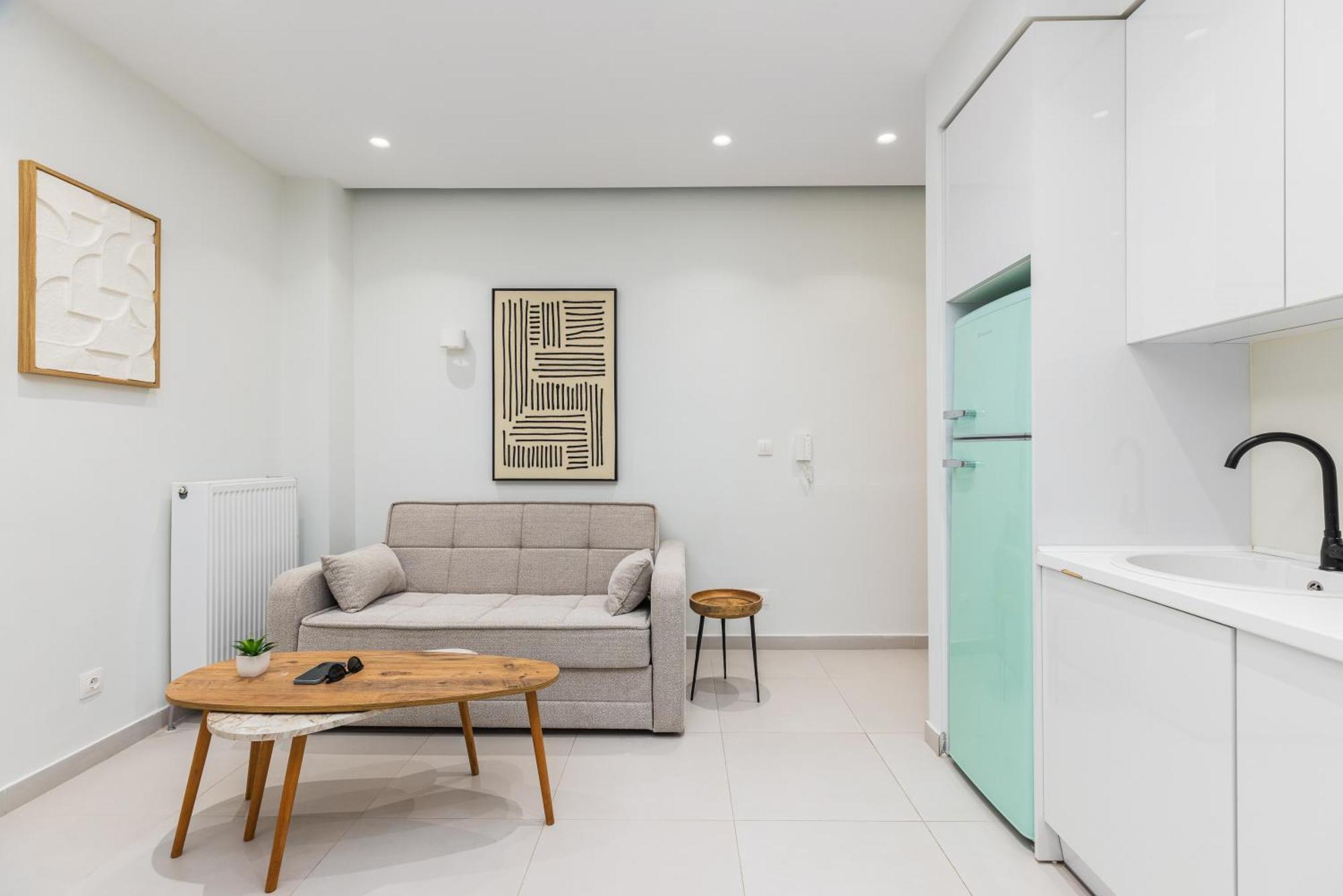 Blanc By Nest Apartment Thessaloniki Exterior photo