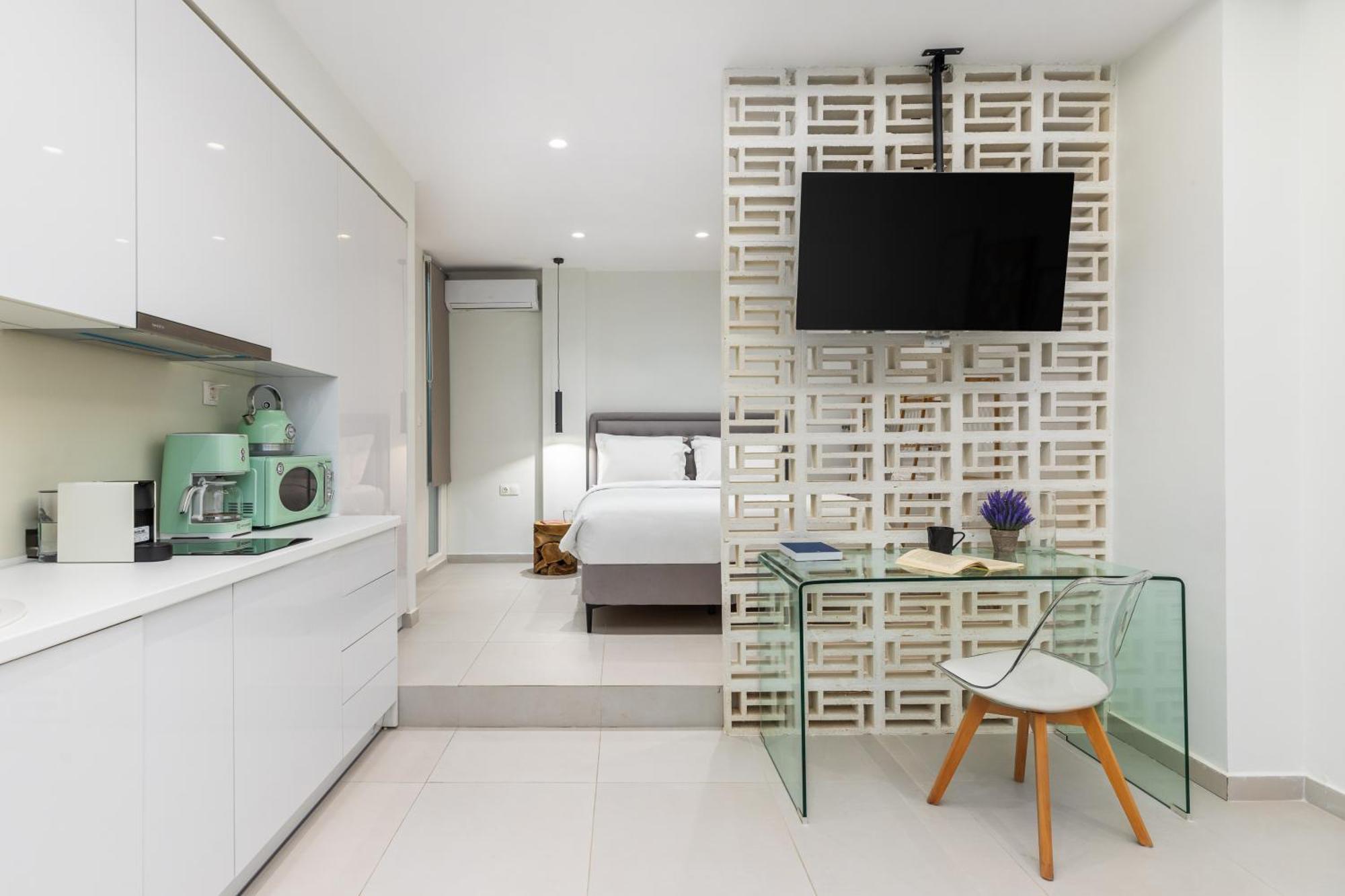 Blanc By Nest Apartment Thessaloniki Exterior photo